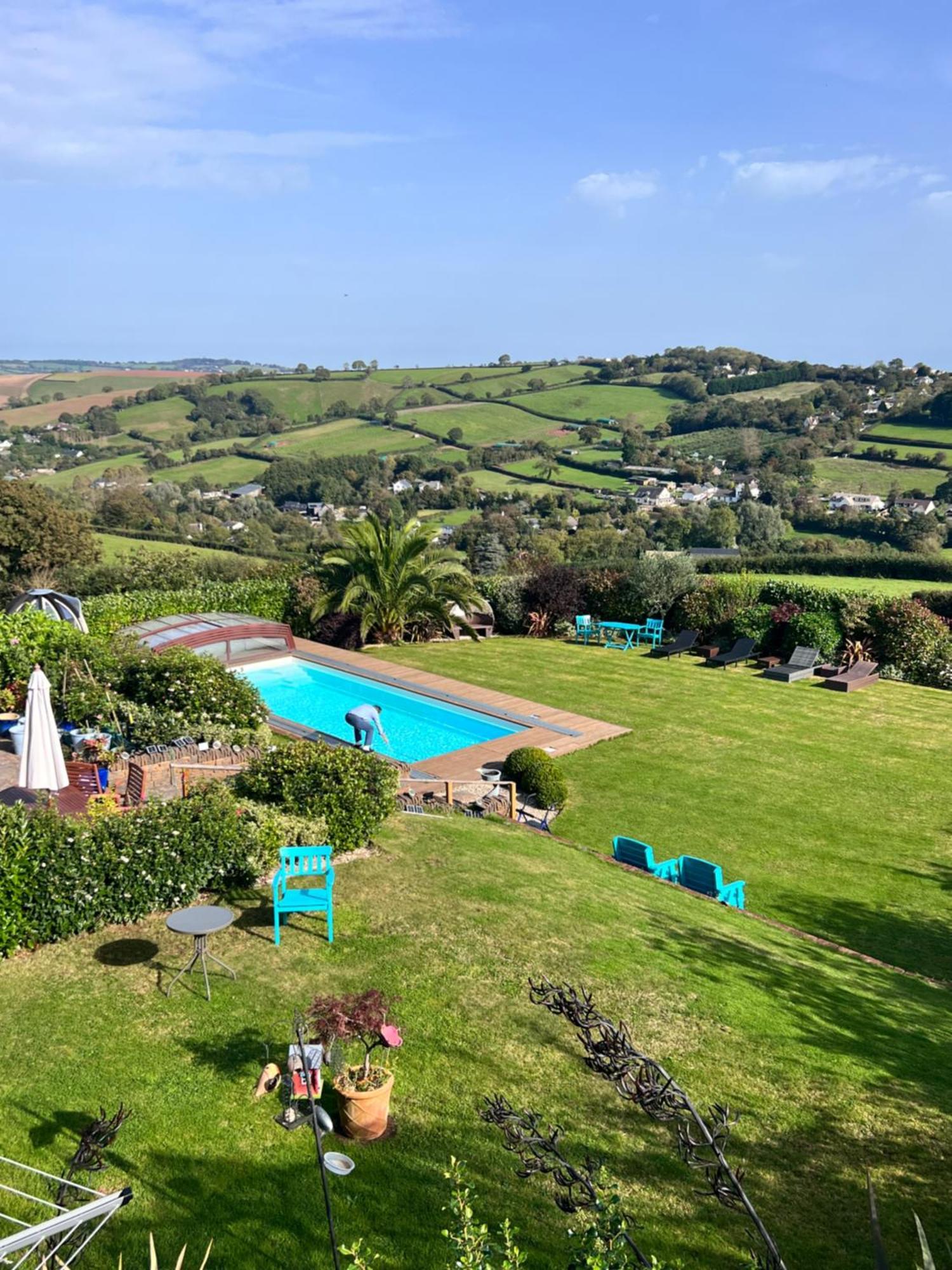 Halekulani Devon Homestay 토키 외부 사진