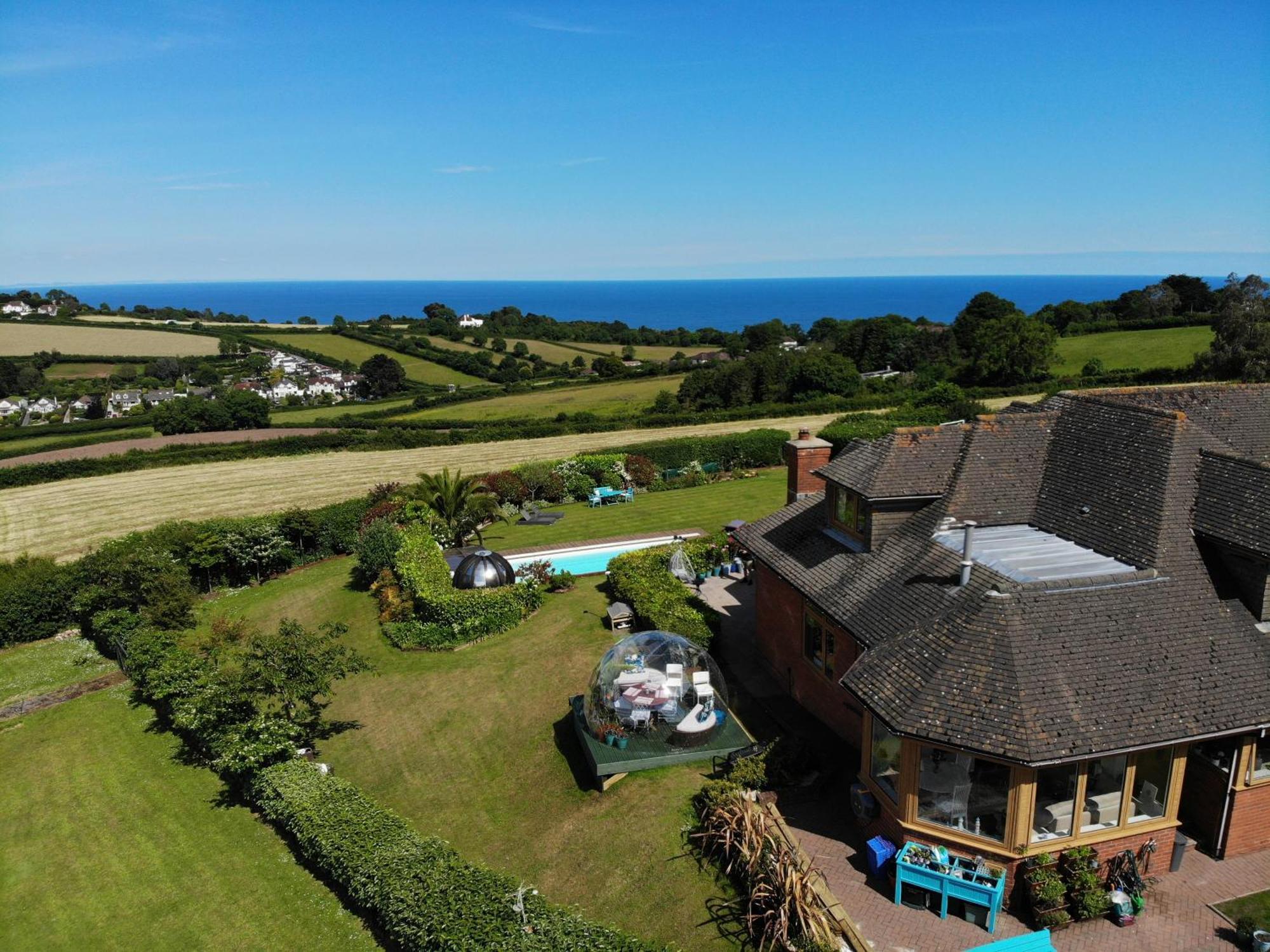 Halekulani Devon Homestay 토키 외부 사진