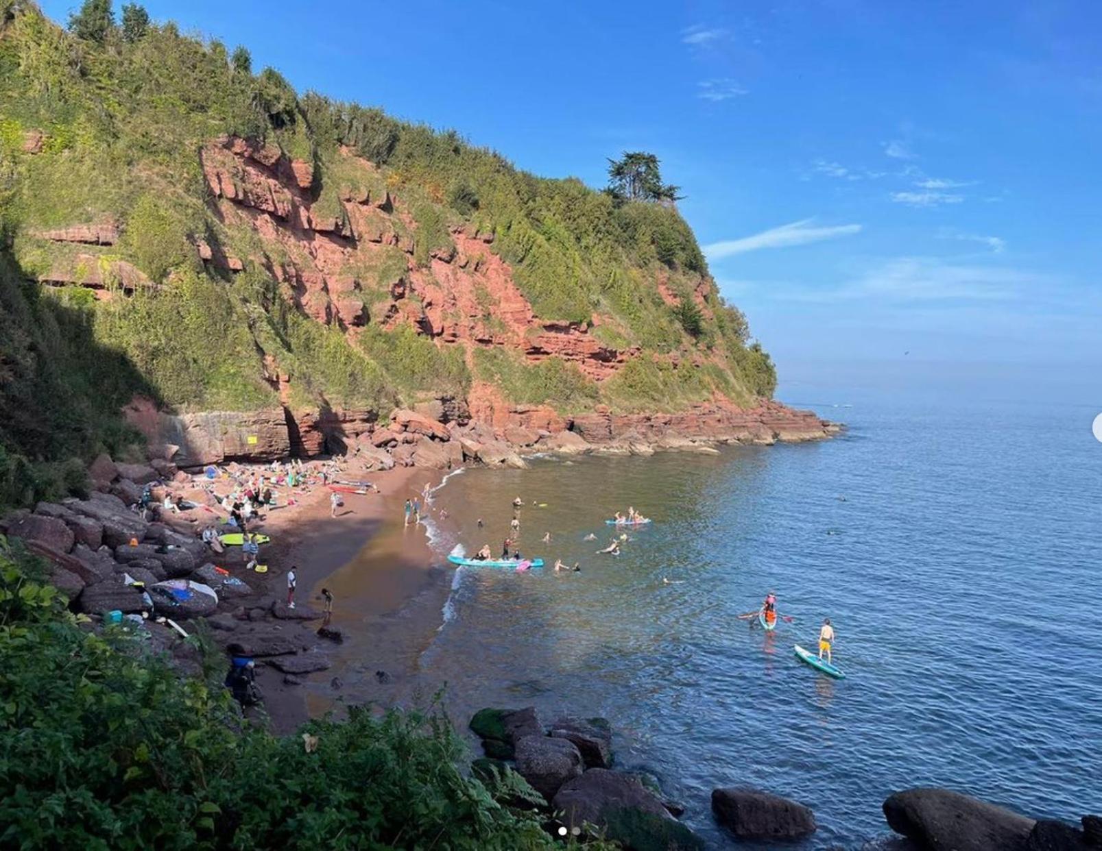 Halekulani Devon Homestay 토키 외부 사진
